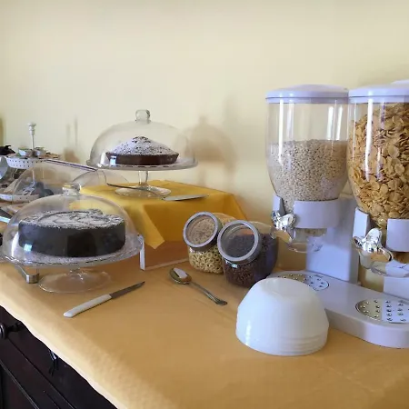 Bed & Breakfast La Degli Dei Agrigento