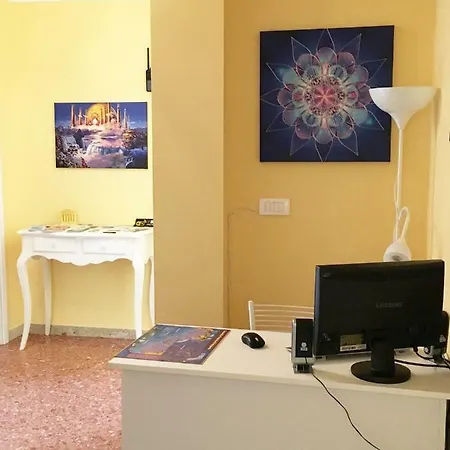 B&B La Citta Degli Dei