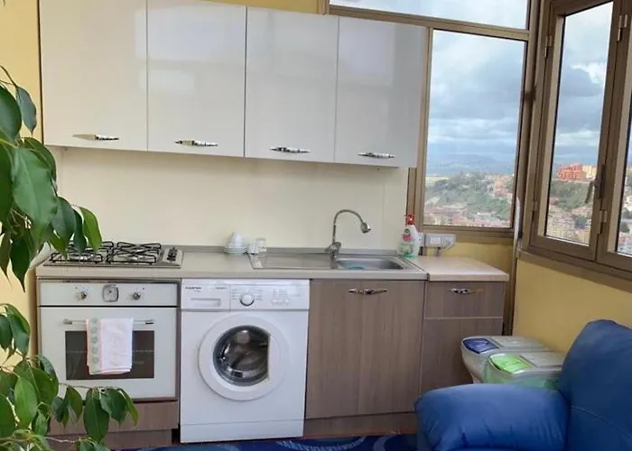 Alojamento de Acomodação e Pequeno-almoço La Degli Dei