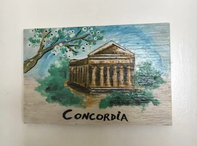 Bed & Breakfast La Degli Dei Agrigento