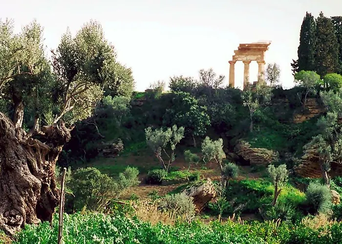 La Degli Dei 3* Agrigento