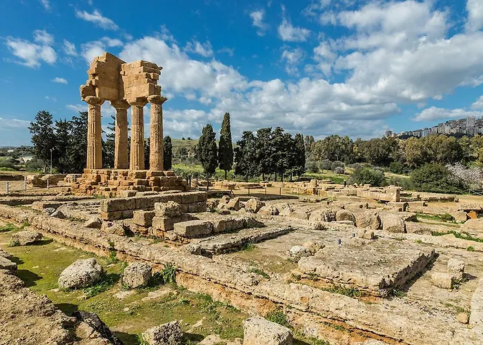 La Degli Dei Agrigento