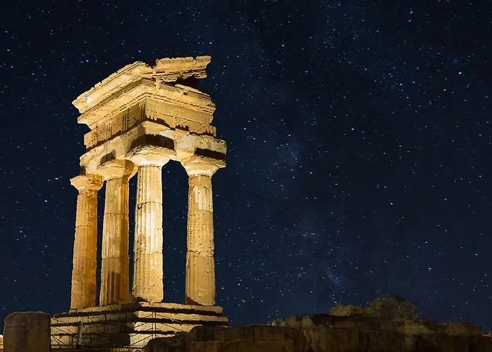 La Degli Dei 3* Agrigento