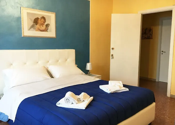 Bed & Breakfast La Degli Dei Agrigento