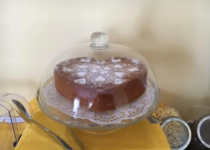 Alojamento de Acomodação e Pequeno-almoço La Degli Dei Agrigento