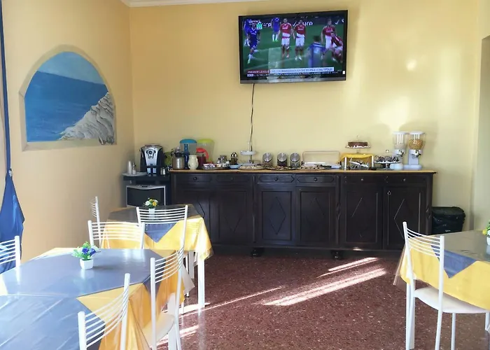 La Degli Dei Bed & Breakfast