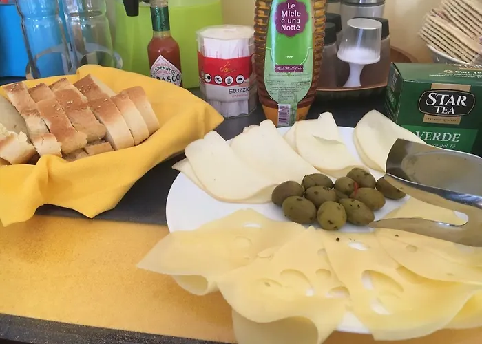 La Degli Dei Alojamento de Acomodação e Pequeno-almoço 3*