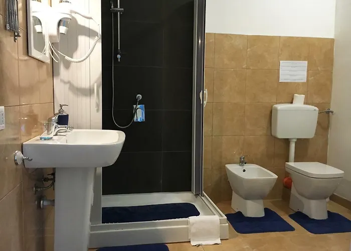 Alojamento de Acomodação e Pequeno-almoço La Degli Dei