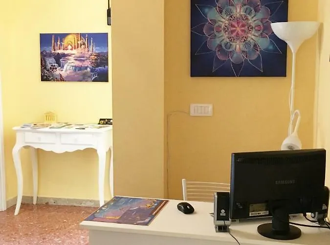 Alojamento de Acomodação e Pequeno-almoço La Degli Dei