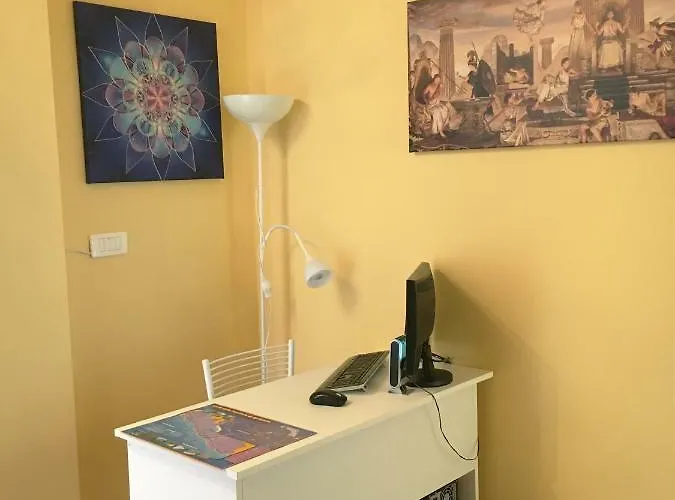 Bed & Breakfast La Degli Dei 3*