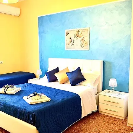 Bed and breakfast La Citta Degli Dei 2*