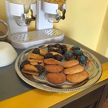 La Citta Degli Dei Bed & Breakfast