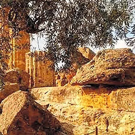 La Citta Degli Dei Bed & Breakfast Agrigento