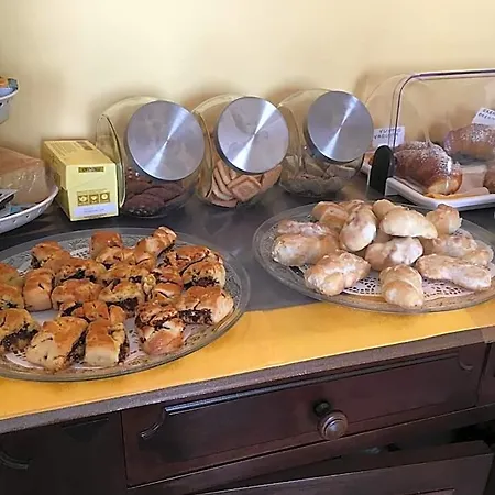 Bed & Breakfast La Citta Degli Dei