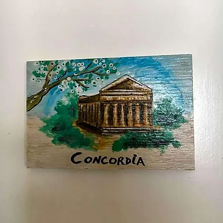 La Citta Degli Dei 3* Agrigento
