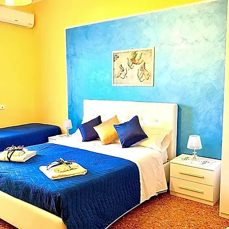 La Citta Degli Dei Bed & Breakfast Agrigento