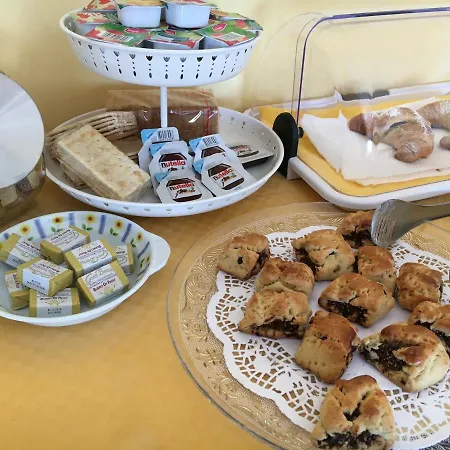 La Degli Dei Alojamento de Acomodação e Pequeno-almoço