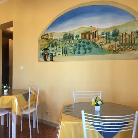 La Citta Degli Dei 3* Agrigent