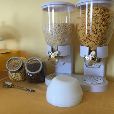 Frühstückspension La Citta Degli Dei