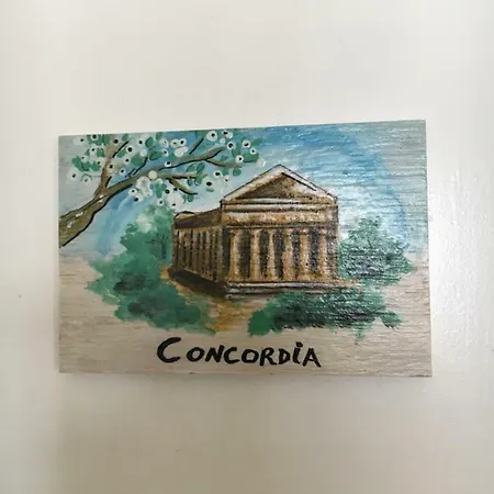 Frühstückspension La Citta Degli Dei Agrigent