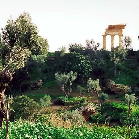 La Citta Degli Dei 3* Agrigent