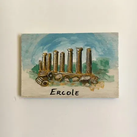 Frühstückspension La Citta Degli Dei Agrigent