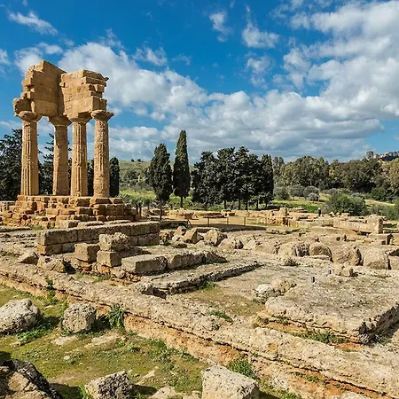 La Citta Degli Dei Agrigent