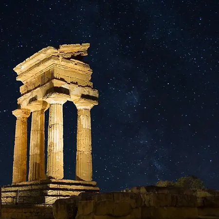 La Citta Degli Dei 3* Agrigent