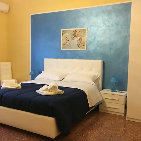 La Degli Dei Alojamento de Acomodação e Pequeno-almoço Agrigento