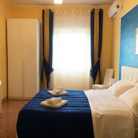 Bed and breakfast La Citta Degli Dei 2*
