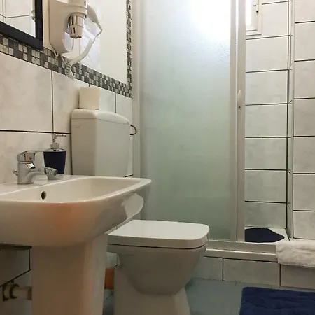 Bed and breakfast La Citta Degli Dei 2*