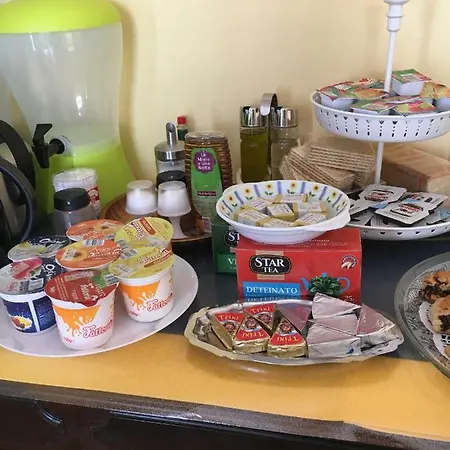 Frühstückspension La Citta Degli Dei 3*