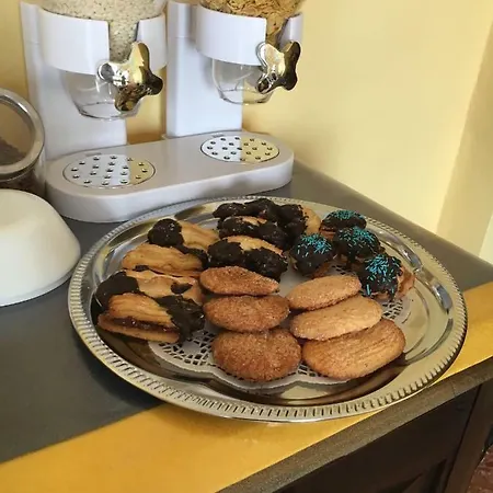 Frühstückspension La Citta Degli Dei