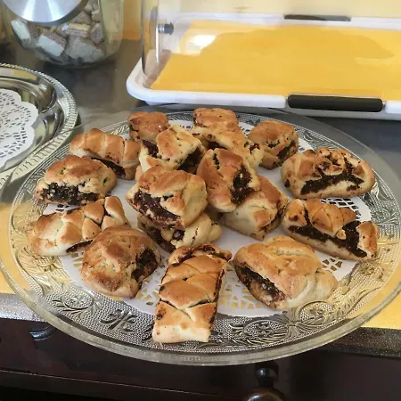 La Citta Degli Dei Frühstückspension