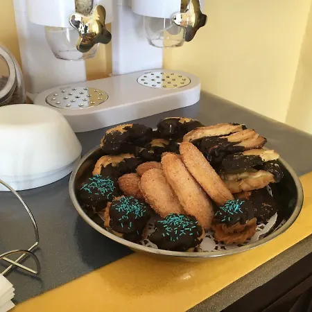 La Citta Degli Dei Frühstückspension 3*