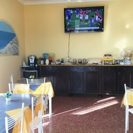 La Citta Degli Dei Bed and breakfast
