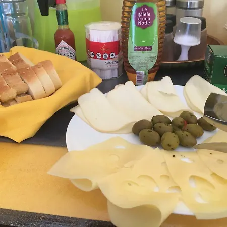 La Citta Degli Dei Bed and breakfast 2*
