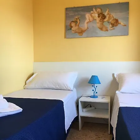 La Citta Degli Dei Bed and breakfast