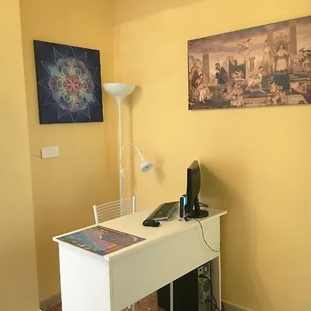 Bed and breakfast La Citta Degli Dei 2*
