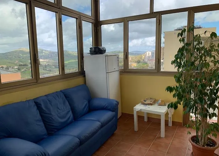 La Citta Degli Dei Panzió Agrigento