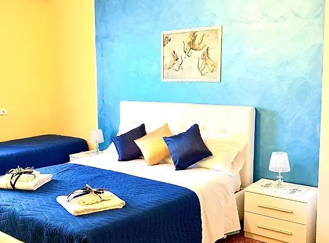Bed & Breakfast La Citta Degli Dei 3*