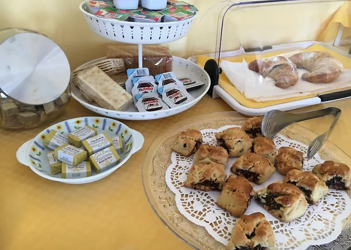 La Citta Degli Dei Bed and breakfast