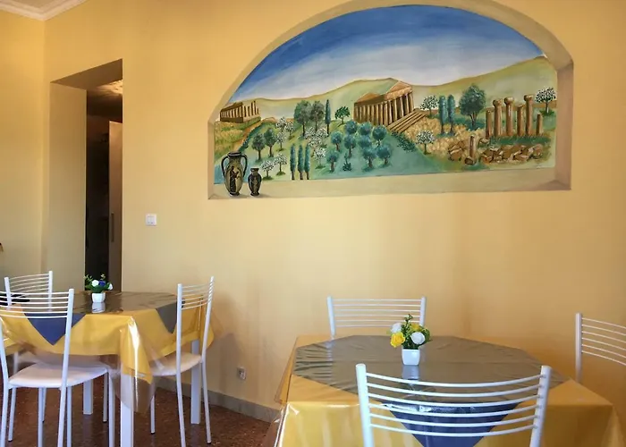 La Citta Degli Dei 3* Agrigento