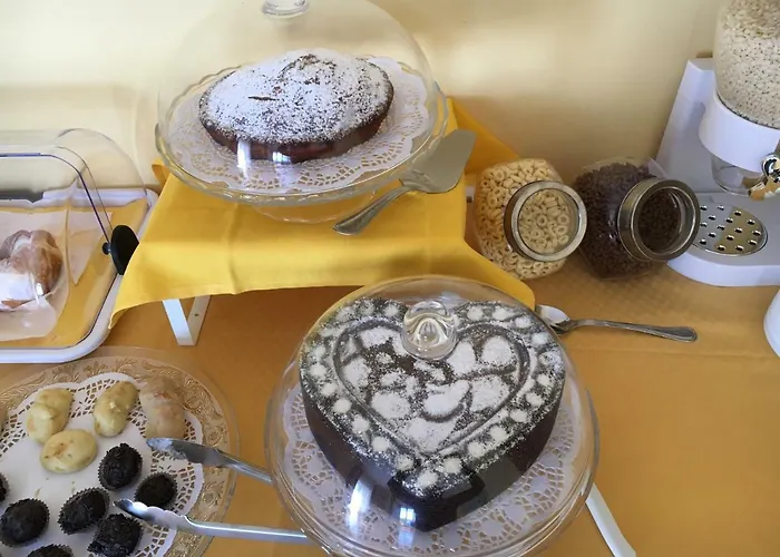 La Citta Degli Dei Bed and breakfast