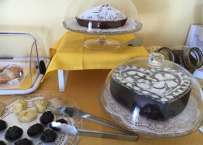 La Citta Degli Dei Bed & Breakfast