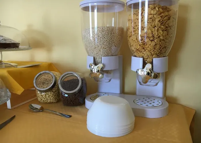 Bed & Breakfast La Citta Degli Dei