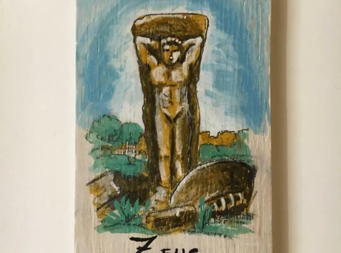 La Citta Degli Dei Bed and breakfast 3*