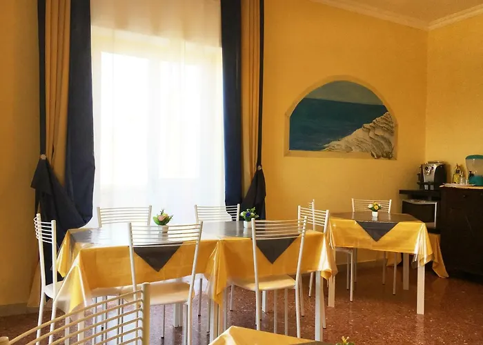 La Citta Degli Dei Bed & Breakfast 3*