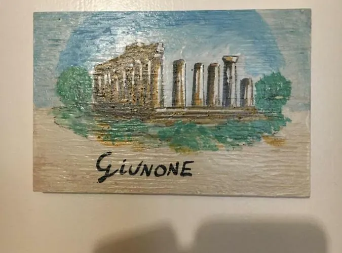 La Citta Degli Dei Agrigento