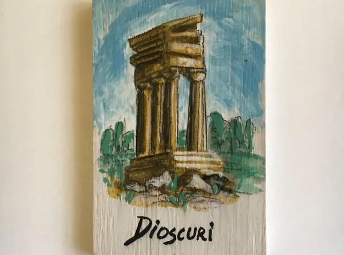 La Citta Degli Dei Bed and breakfast Agrigento